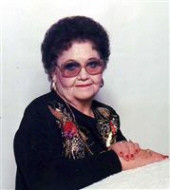 Doris Eubanks Maxwell