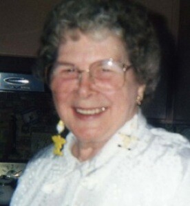 Marjorie Ann Uhlig