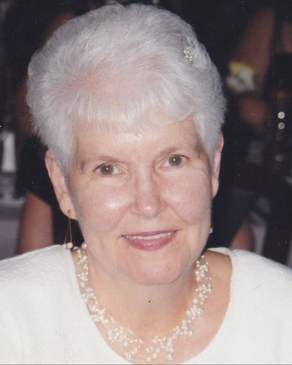 Betty M. Barber