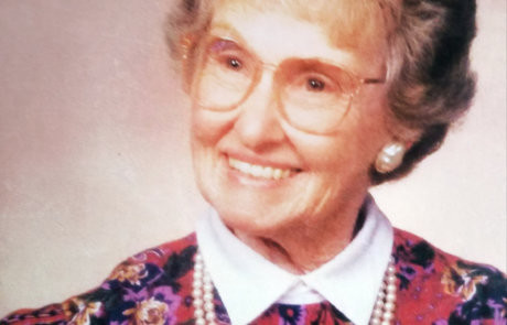 Ava Nell Ward