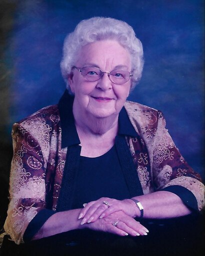 Wanda Mae Johnson's obituary image