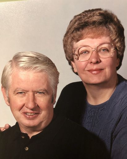 John and Dorleen Vaughan