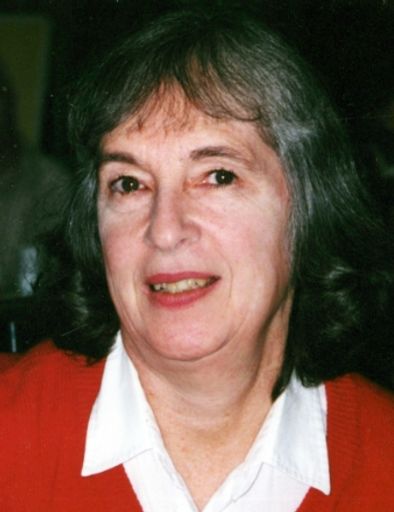 Marjorie R. Gellert