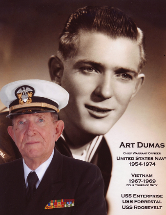 Arthur Allen Dumas Profile Photo