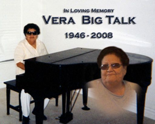 Vera Veronica Big Talk