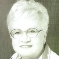 Evelyn (Eve) Mckinstry Wagner