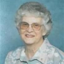 Annie Mae Walker Robinson