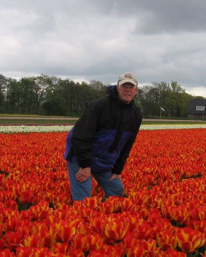 Hans Robert Zuuring's obituary image