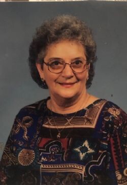 Antoinette (Tonie) Margie Jackson