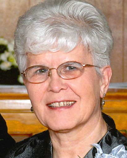 Phyllis Yoder