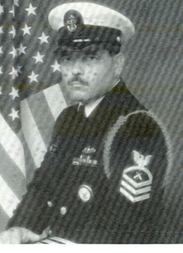 Deacon Freddieray Britt (Gm Chief, Usn; Ret.) Profile Photo