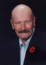 Raymond (Ray) Charrier