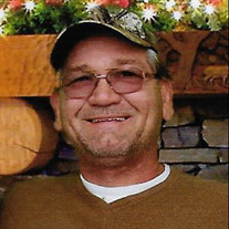 Larry Gene Huffman, Jr.