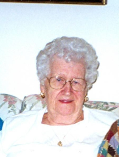 Marjorie A. Barter