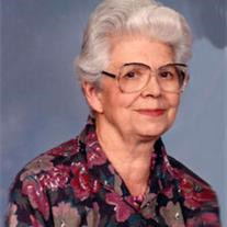 Bertha Johnson