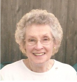 Margaret M. Fry (nee Gavin)