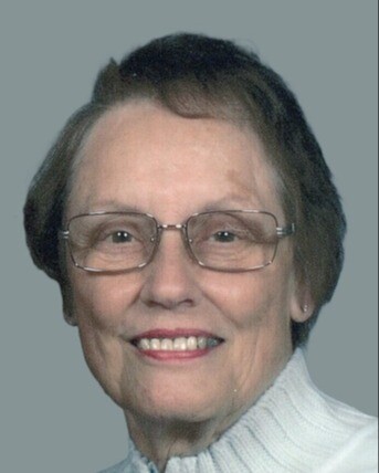 June Madelyn Anderson