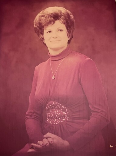Betty Wicker's obituary image