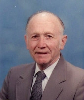 Sgt. Maj. Charles S. Barringer, Ret.