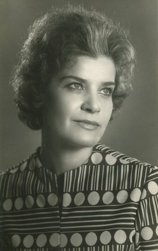 Jadwiga Wojcik (Nee Maczynski)