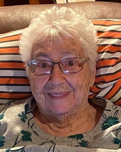 Verle Ruth, 94, of Orient