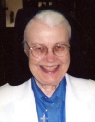 Sr. Patricia Powers, Op