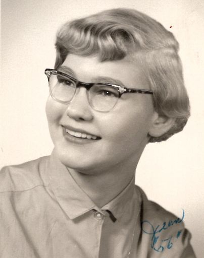 Jean Schmidt's obituary image