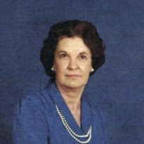 Margaret Lee Stout May