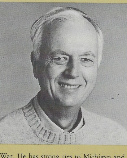 James Ryley Wilson's obituary image