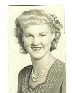 Mildred "Millie" Marie (Grant)  O'Byrne-Fuchs