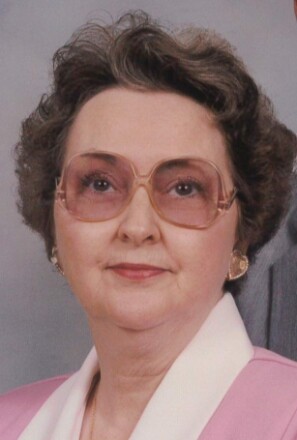 Betty Ruth Rutledge
