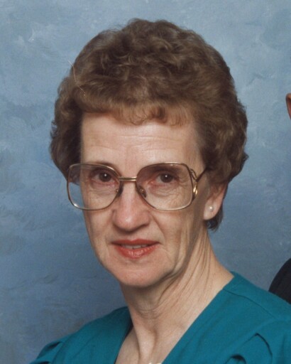 Reita Ruppe's obituary image