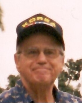 James Roger Johnson's obituary image