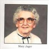 Mary E. Jager