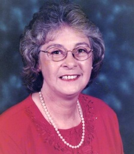 Jo Ann Parson Davidson