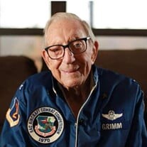 Alfred R. Grimm, USAF Colonel, Retired