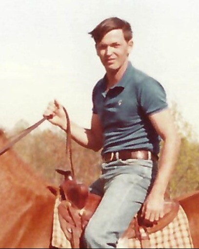 Harold Dean Guffey's obituary image