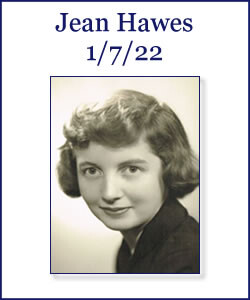 Jean Hawes