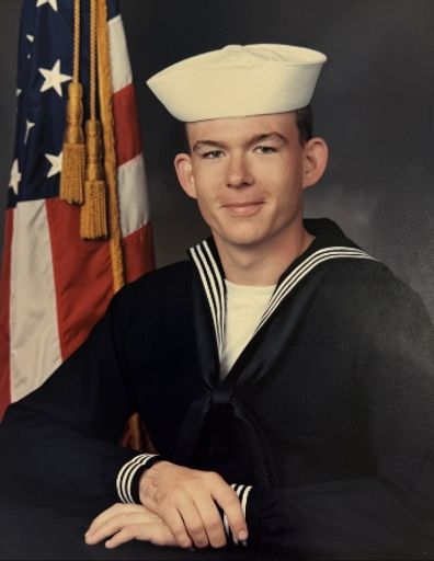 Po1 Zachary Levi Jones, Usn Ret.