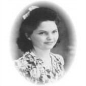 Bertha Ellen Adams