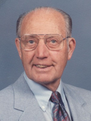 Fred J. Meyer