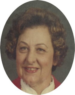 Lillian Frey