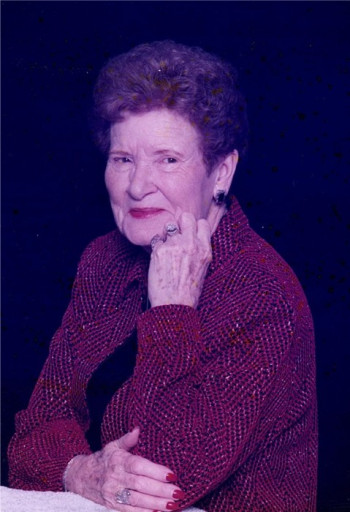 Geraldine Nutt Beggs