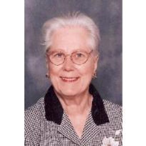 Betty Ruth Hebert