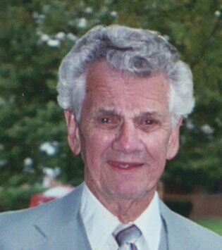 Clarence "Junie" A. Wiskofske