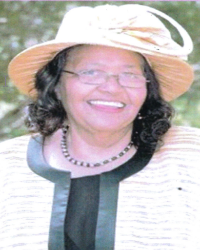 Alma Weathersby Grant, 82