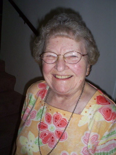 Vadabelle Irene Coleman