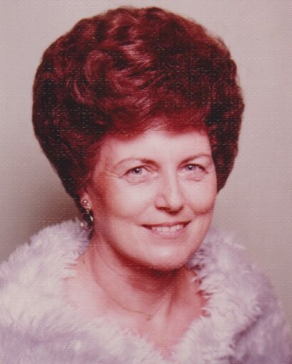 Betty Jean (Mills) Conner