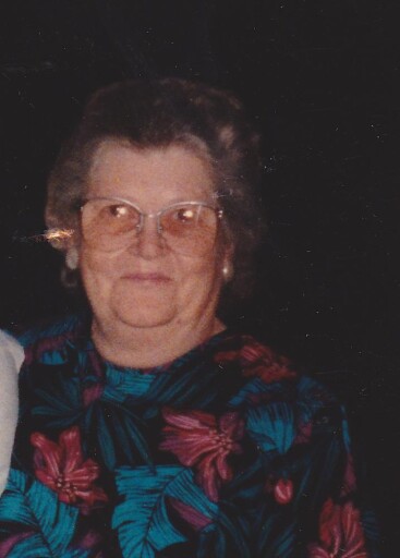 Gladys  Pauline Shannon