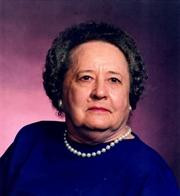 Doris Barron Profile Photo